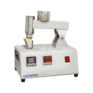 Foot resistance tester in contact with hot surfaces