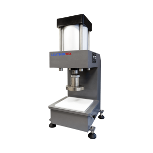 Test specimen cutting machine